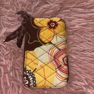 Very Bradley coin purse